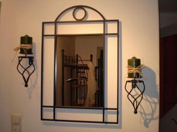 Vorraum mit Garderobe