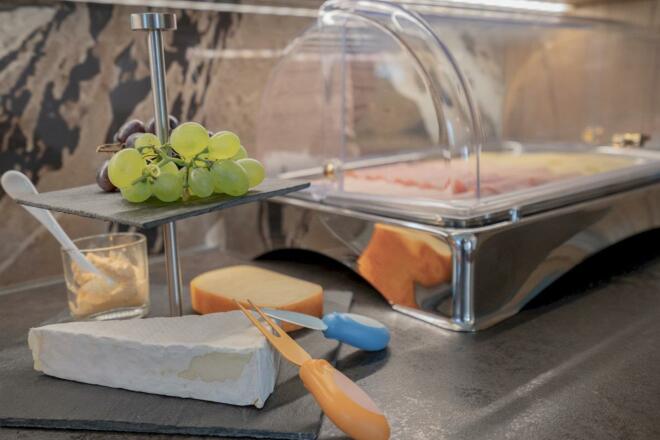 Haus Ulrich Frühstück