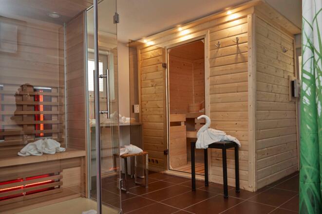 Wellnessbereich