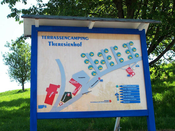 Terrassencamping Theresienhof (Bad Birnbach)