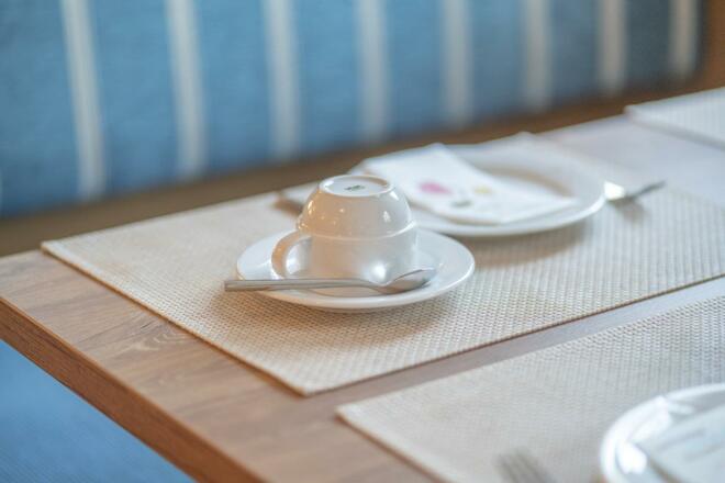 Haus Ulrich Frühstücksraum