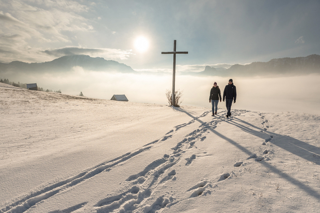 Winterwandern Altherrenweg