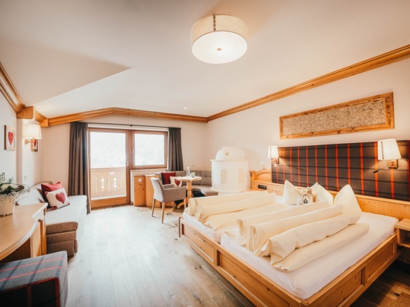 Juniorsuite Sonnenstein