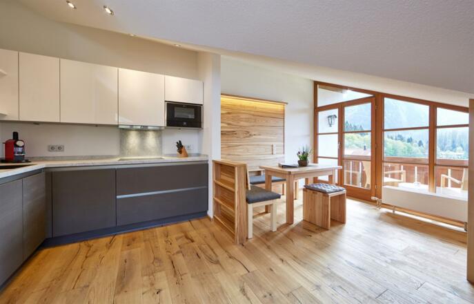 Küche Wohnung HimmelReich