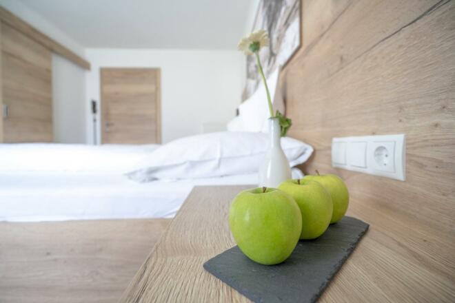 Haus Ulrich Beispiel Doppelzimmer