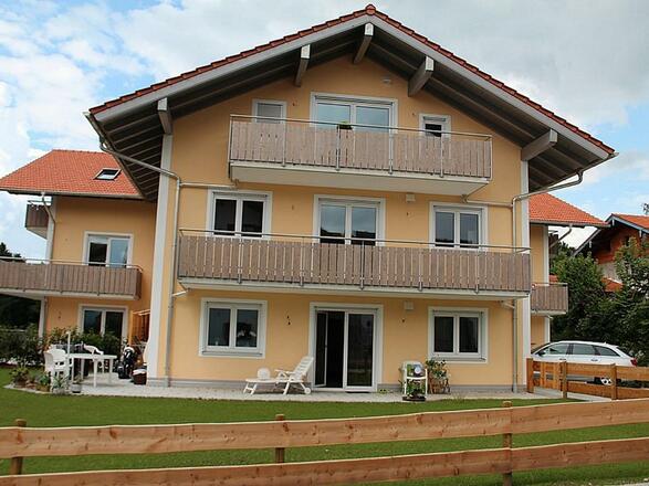 Hausansicht 2