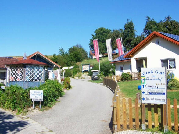Terrassencamping Theresienhof (Bad Birnbach)