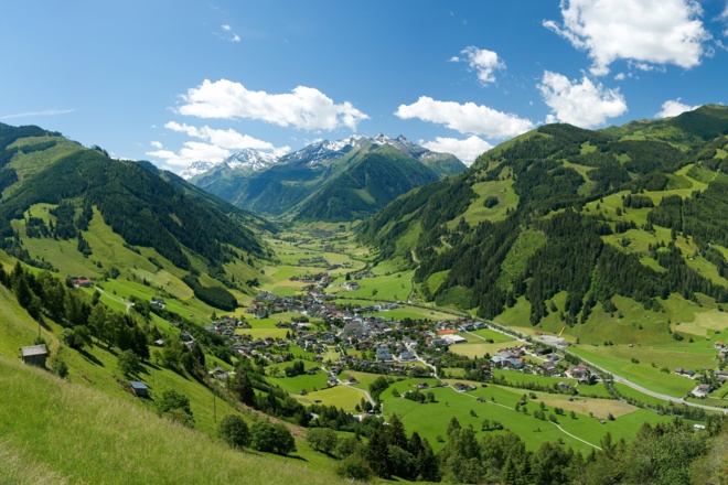 Hohe Tauern Panorama Trail - ET14 Grubereck