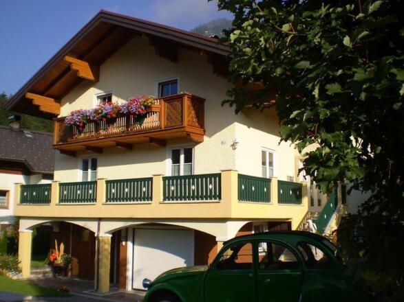 Haus "Hornblick"  in Russbach