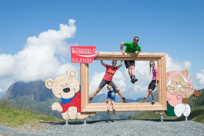 Wildkogel-Arena