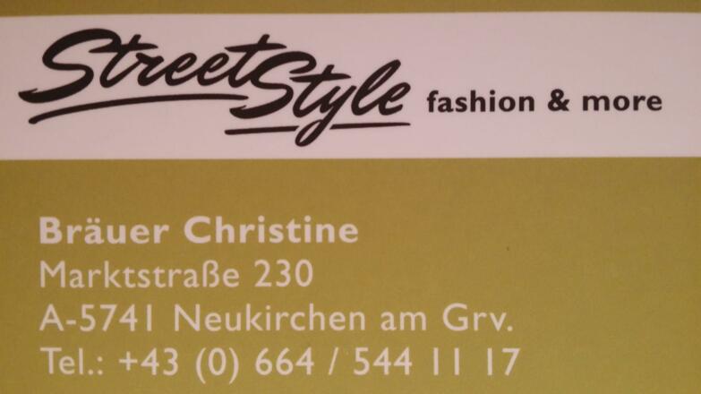 Street Style fashion & more