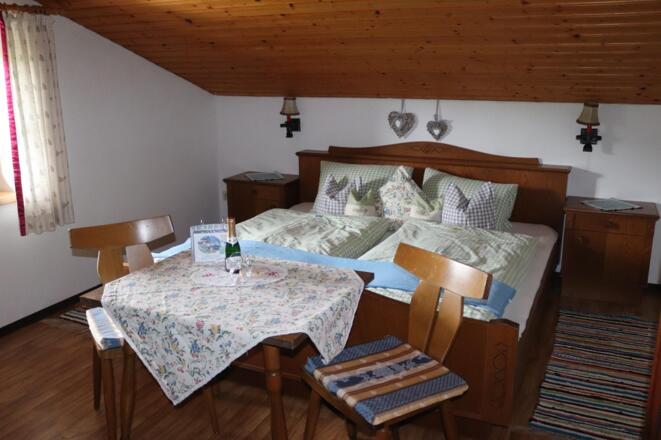 Doppelzimmer Donnerkogel