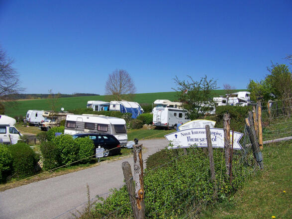 Terrassencamping Theresienhof (Bad Birnbach)
