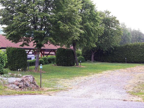 Terrassencamping Theresienhof (Bad Birnbach)