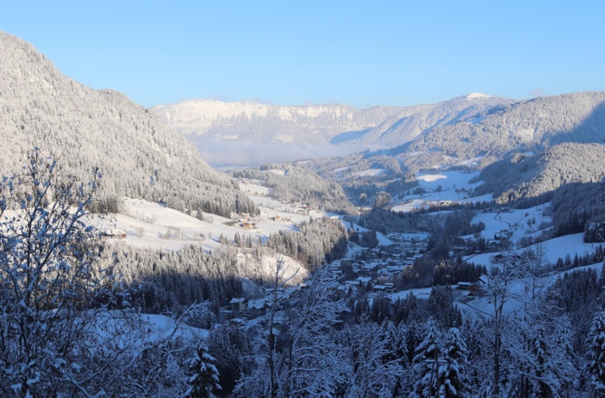 Winterwunderland - Annaberg im Lammertal