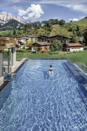 Sepp-Infinitypool
