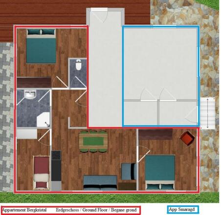 plattegrond bergkristall