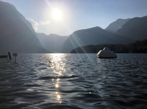 Strandbad Obertraun