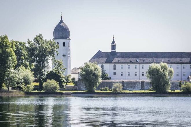 Kloster Frauenwörth
