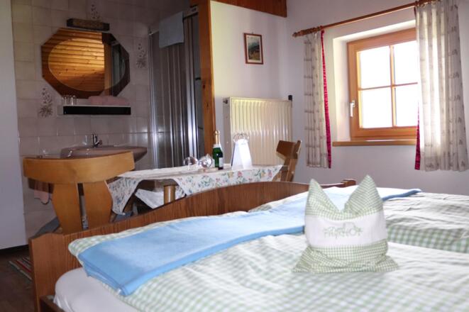 Doppelzimmer Donnerkogel