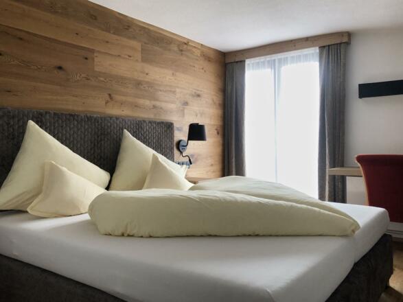 Doppelzimmer Rustikal