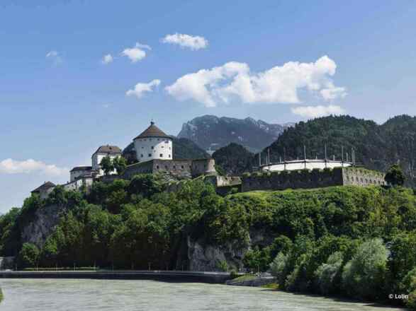 Festung Kufstein in Tirol
