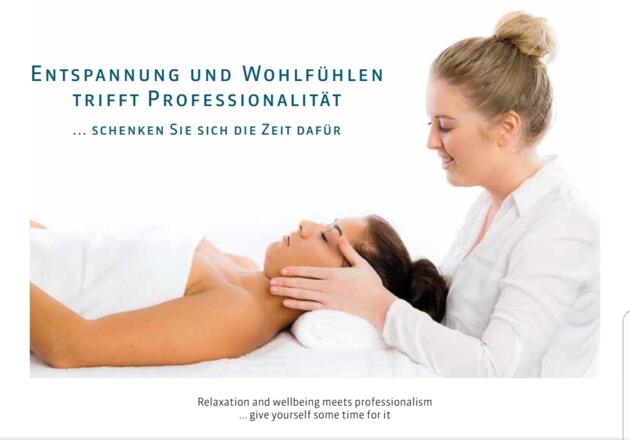Katharina Steiner - Medizinische Heilmasseurin