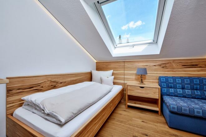 Einzelzimmer - HimmelReich