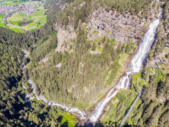 Stuibenfall