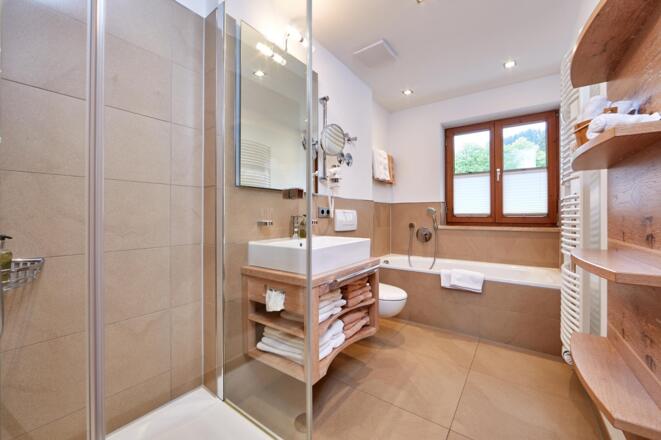 Badezimmer - WaldLust