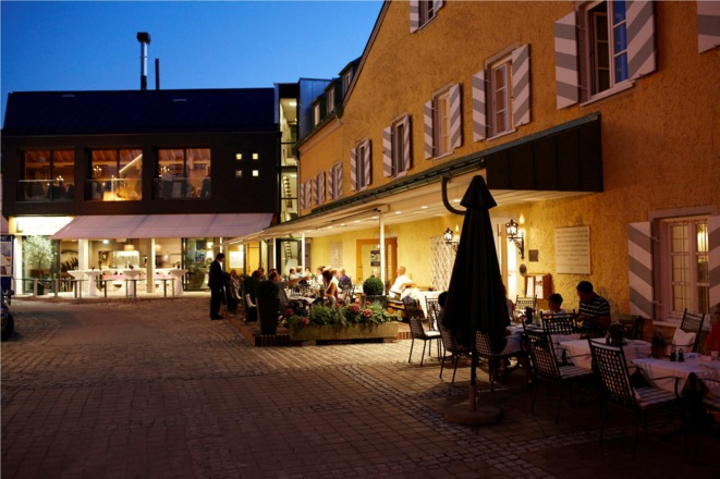 Das Lindner Romantik Hotel & Restaurants