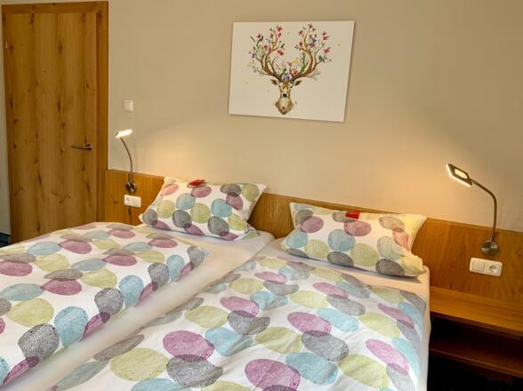 Beispiel Doppelzimmer