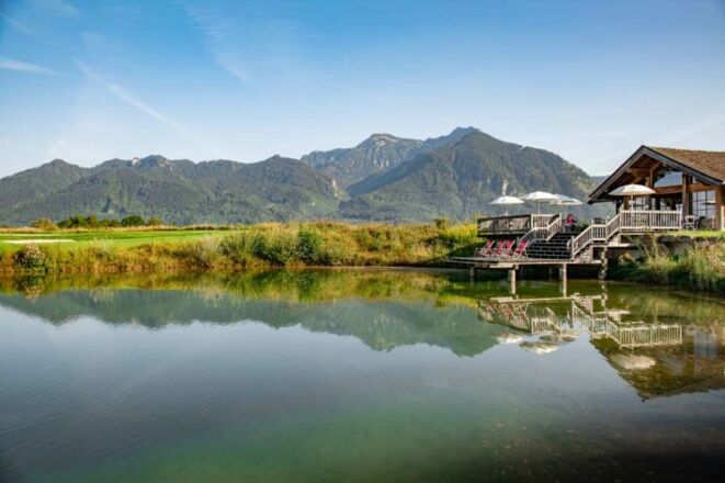 © Das Achental Resort