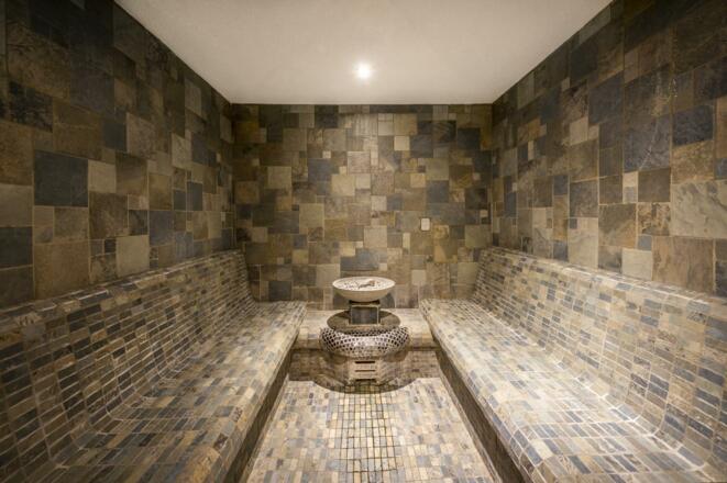 Das Posthaus stubai&smart Dampfbad