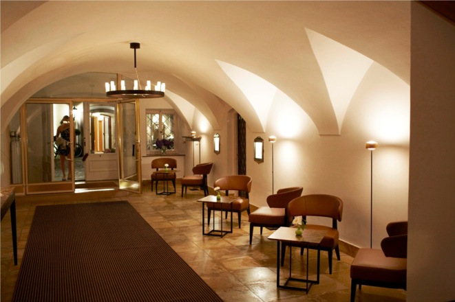 Das Lindner Romantik Hotel & Restaurants