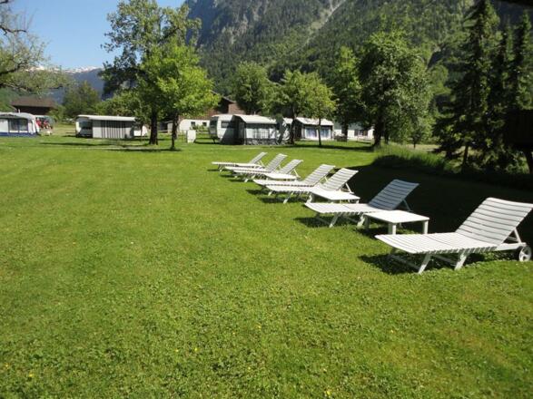 Ruhe- &amp; Liegewiese