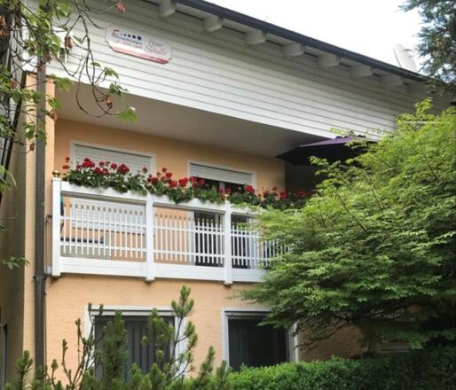 Außenansicht - Zentrale Haus Sibylle in Grafrath