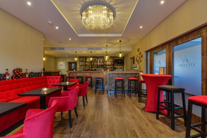 Abasto Bar &amp; Restaurant