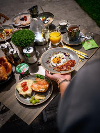Frühstück