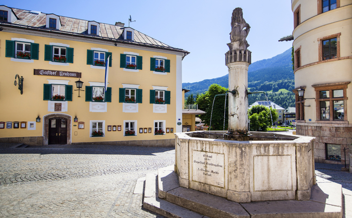 Traditionsgasthof Neuhaus