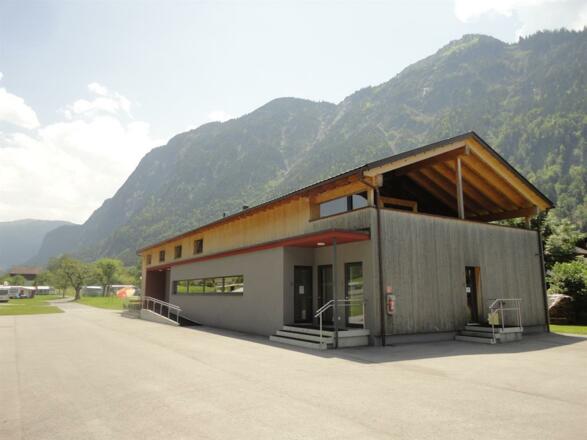 Ihr ****Campinggebäude