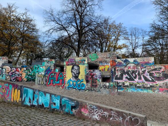 Rote Stadt