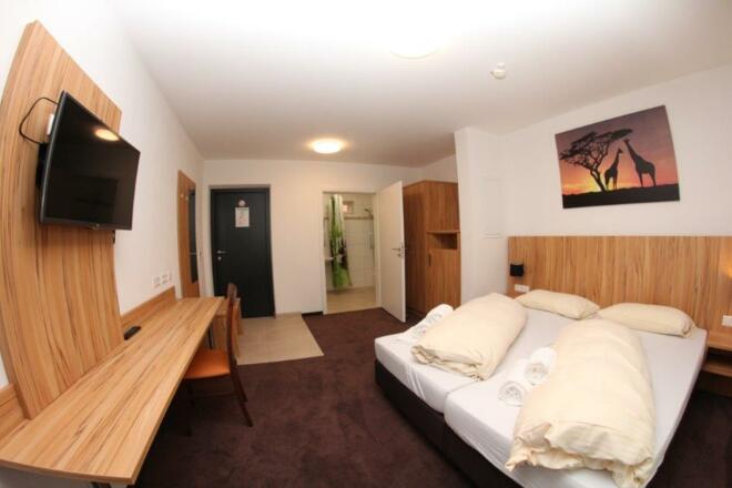 Beispiel Doppelzimmer