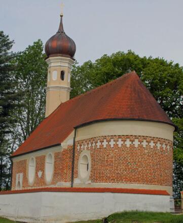 St. Stephanus und St. Laurentius, Ebering