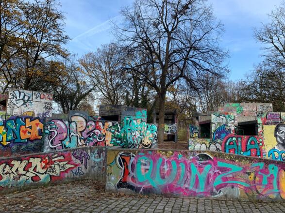 Rote Stadt