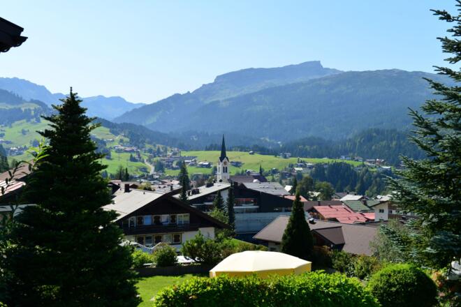 Sie wohnen zentrumsnah aber ruhig