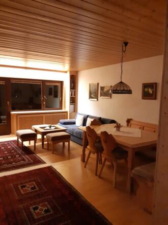 Appartement Gauenstein - Wohnzimmer 3