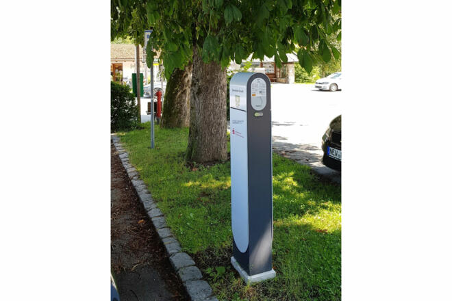 Ladestation für Elektrofahrzeuge