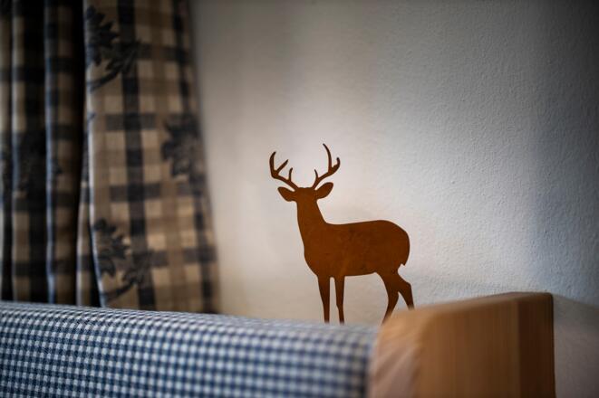 gemütlich im Wiesenhäusl