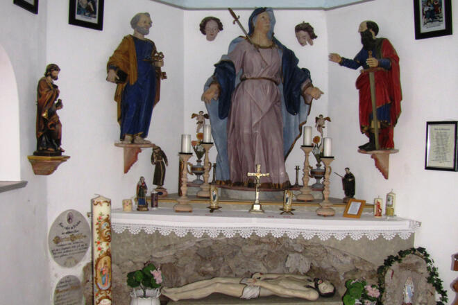 Hofkapelle Kirmesau